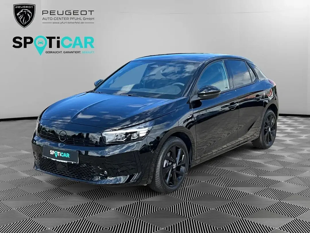 Opel Corsa Hybrid GS - Afbeelding 1