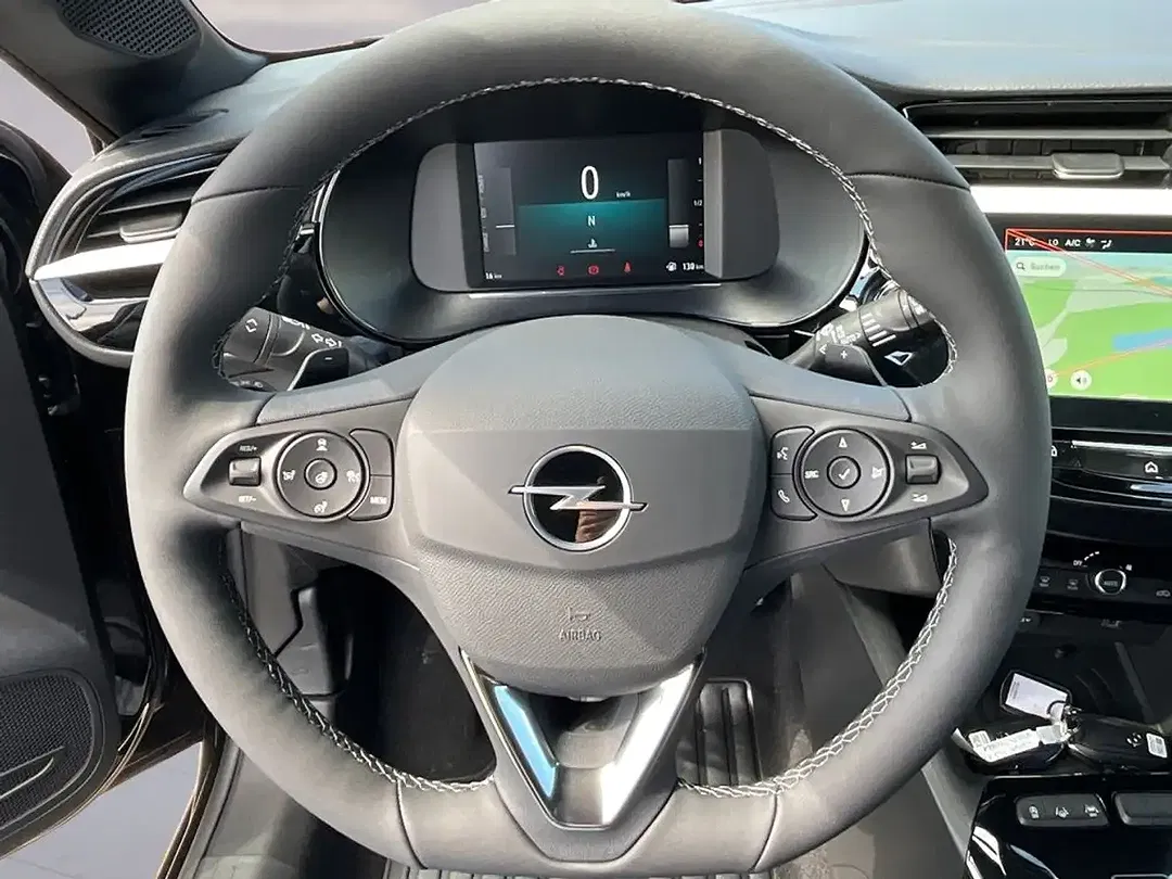 Opel Corsa Hybrid GS - Thumbnail 14
