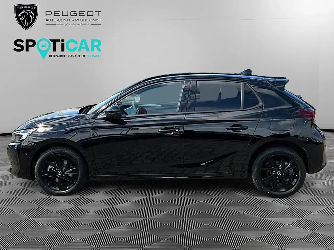 Opel Corsa Hybrid GS - Thumbnail 2