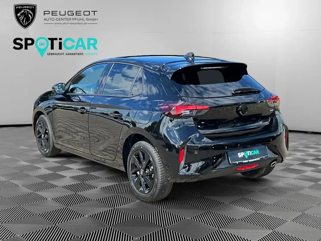 Opel Corsa Hybrid GS - Thumbnail 3