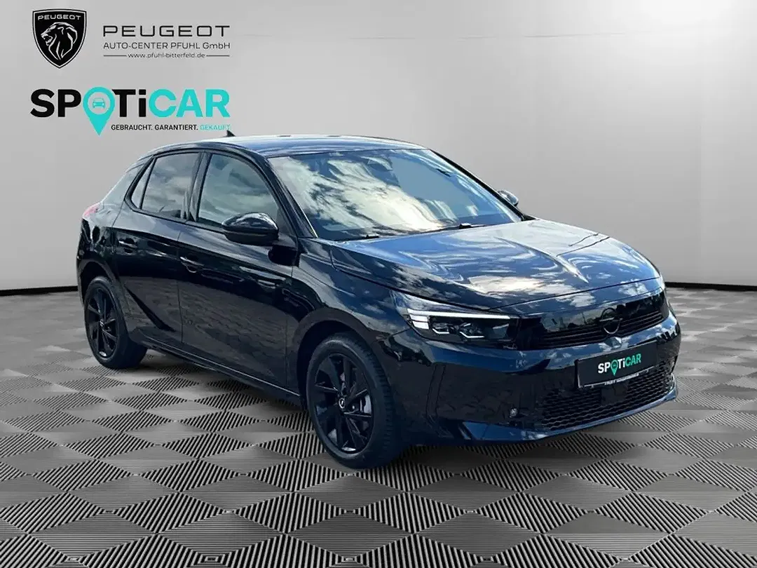 Opel Corsa Hybrid GS - Thumbnail 7