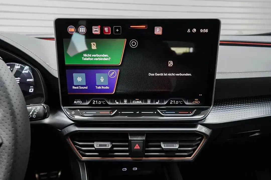 CUPRA Formentor 1.5 eTSI DSG AUT - Thumbnail 13