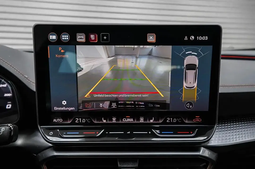 CUPRA Formentor 1.5 eTSI DSG AUT - Thumbnail 14