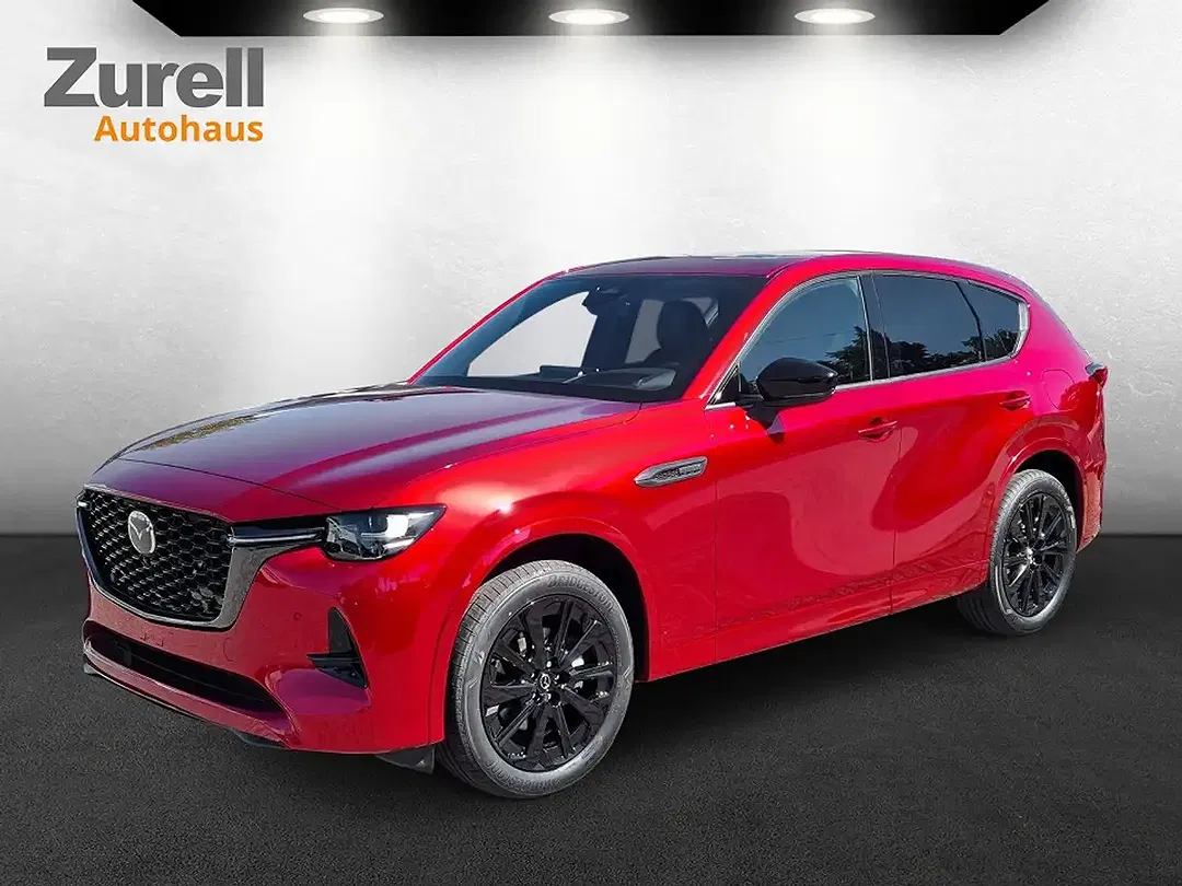 Mazda CX-60 3.3 e-SKYACTIV 8AT AWD Homura Plus - foto 1