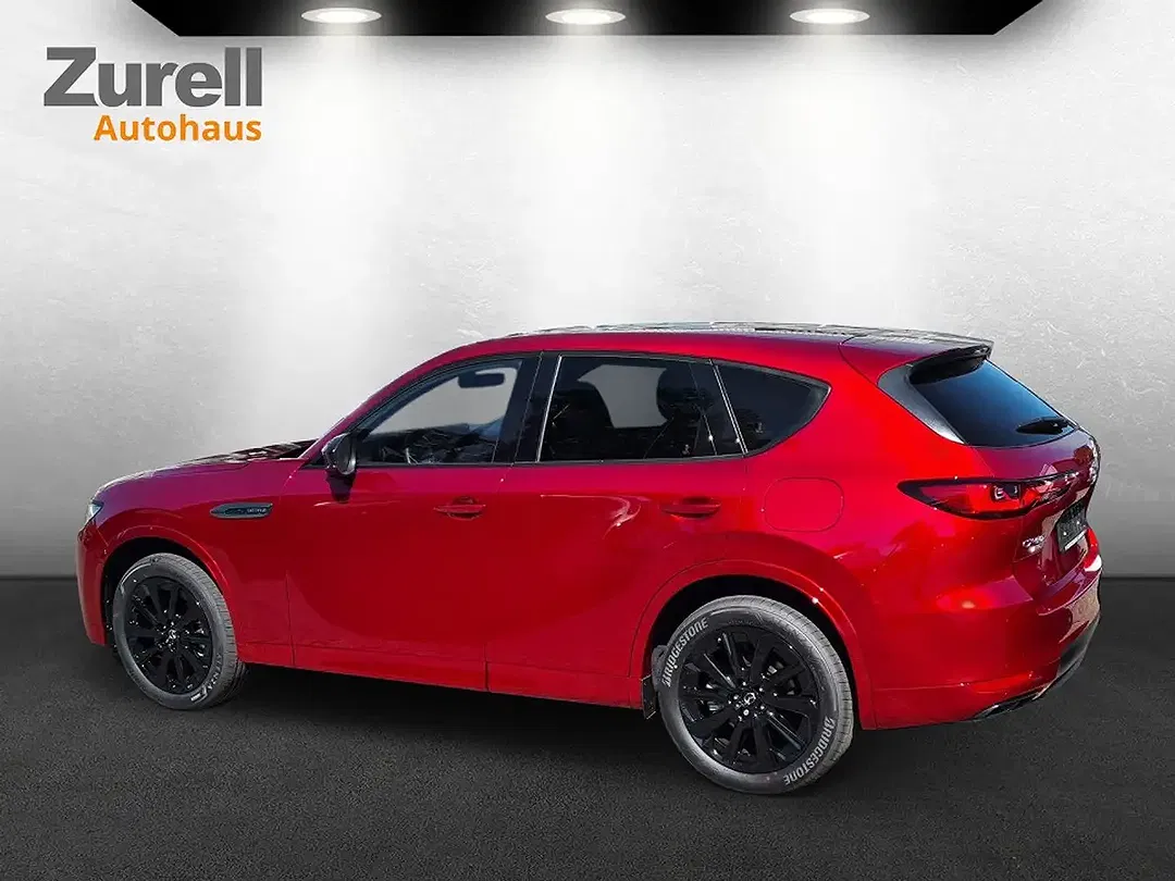 Mazda CX-60 3.3 e-SKYACTIV 8AT AWD Homura Plus - foto 2