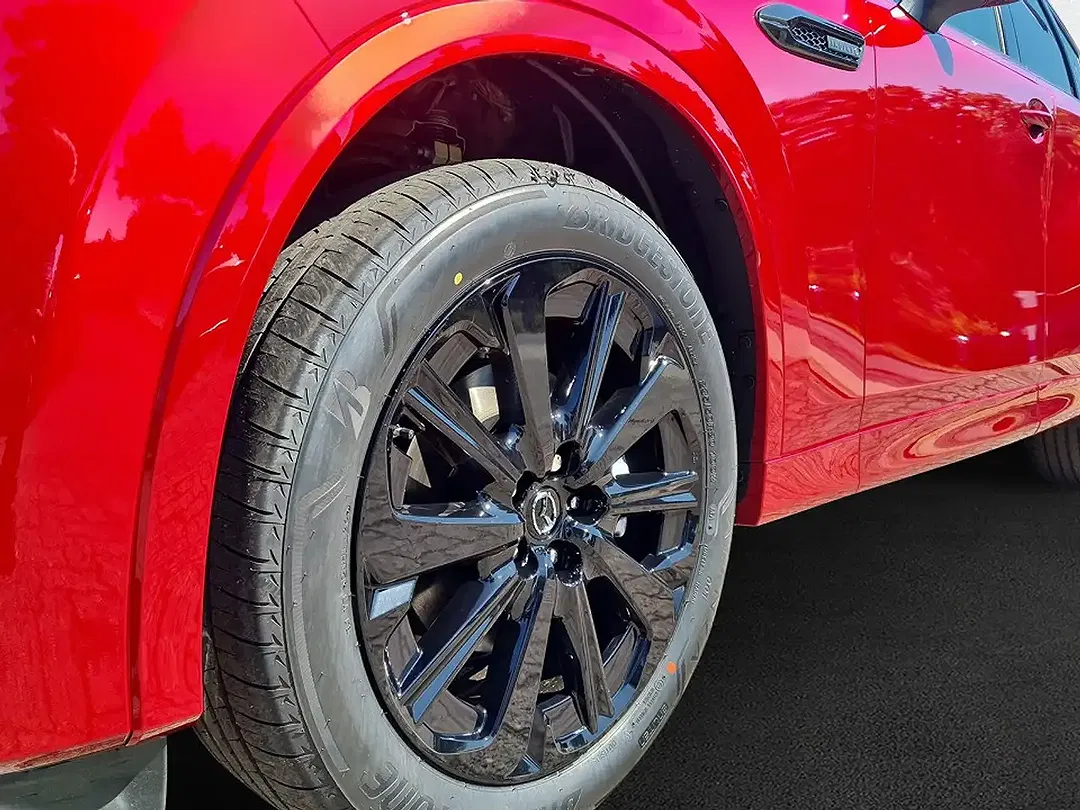 Mazda CX-60 3.3 e-SKYACTIV 8AT AWD Homura Plus - Thumbnail 3