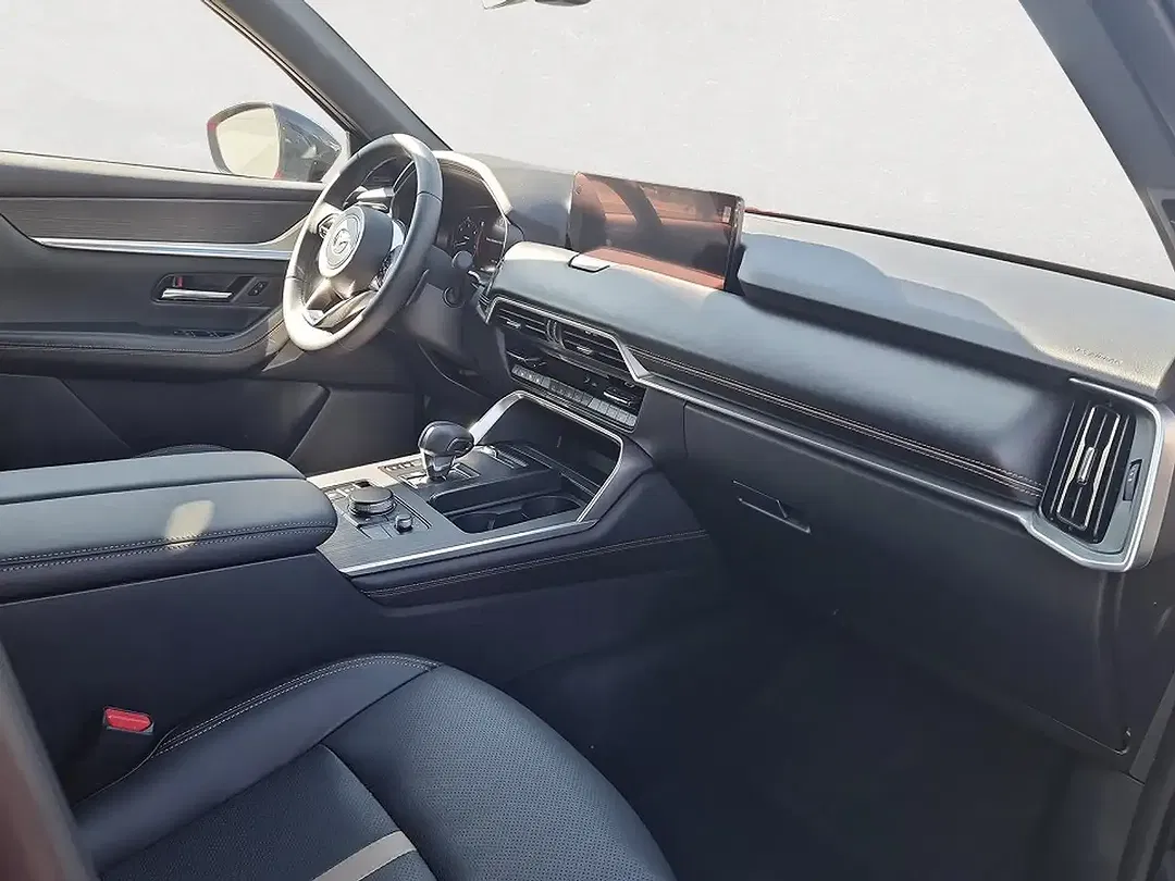 Mazda CX-60 3.3 e-SKYACTIV 8AT AWD Homura Plus - Thumbnail 5