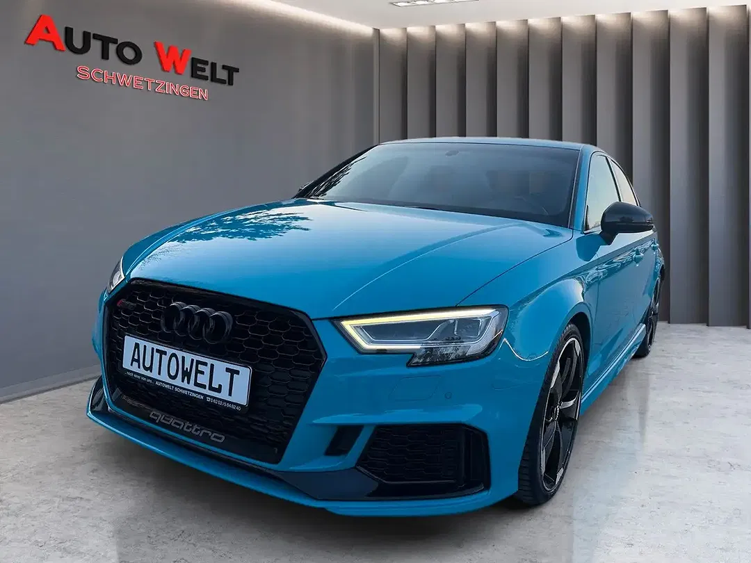Audi RS3 quattro Matrix LED - foto 1