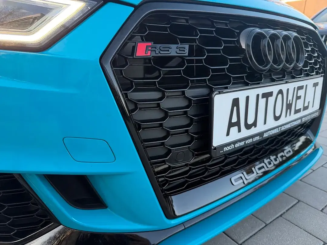 Audi RS3 quattro Matrix LED - Thumbnail 10