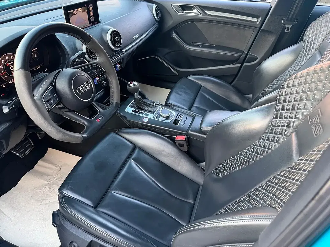 Audi RS3 quattro Matrix LED - Thumbnail 12