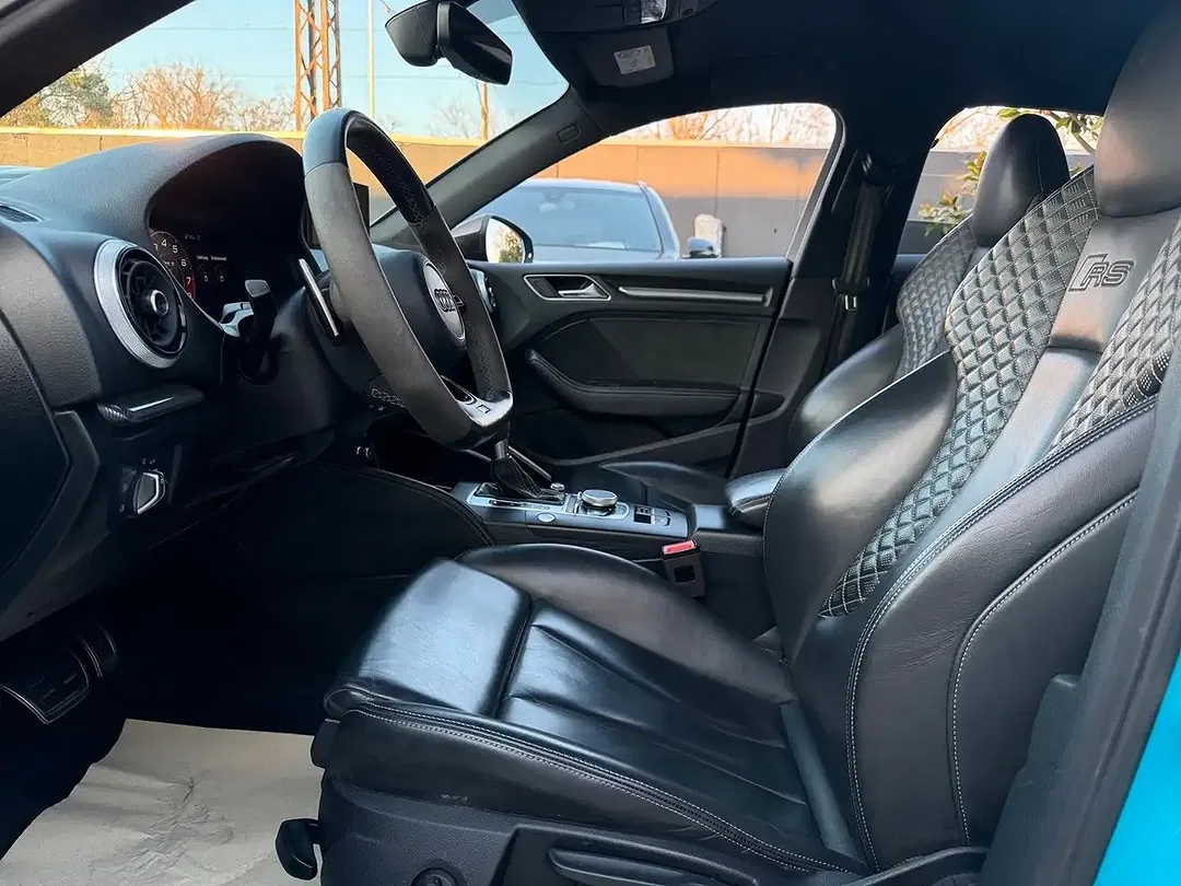 Audi RS3 quattro Matrix LED - Thumbnail 13