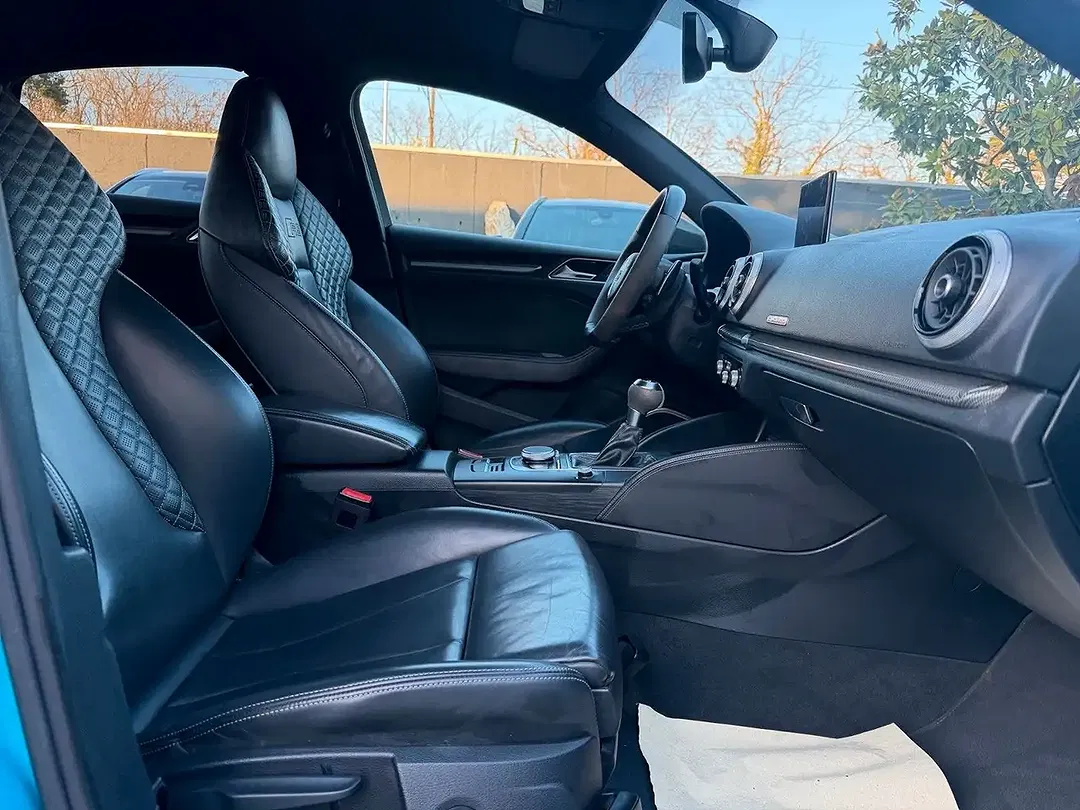 Audi RS3 quattro Matrix LED - foto 15