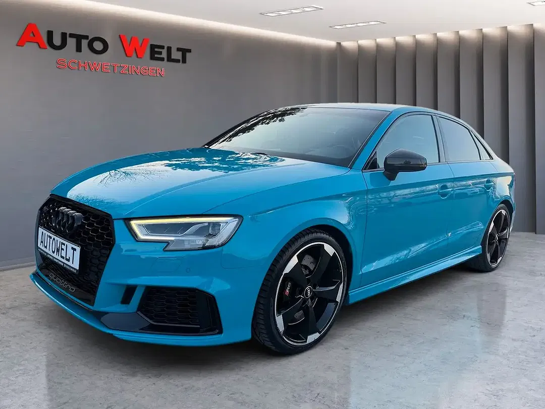 Audi RS3 quattro Matrix LED - foto 2