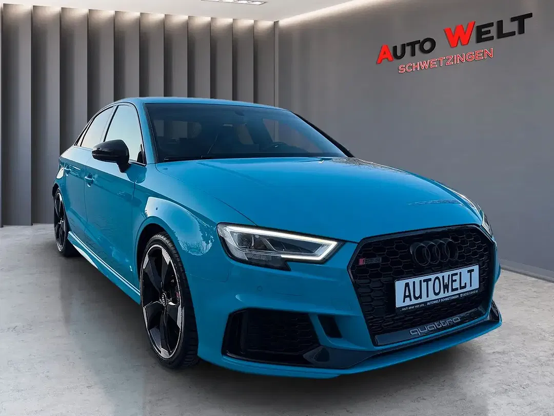 Audi RS3 quattro Matrix LED - Thumbnail 3