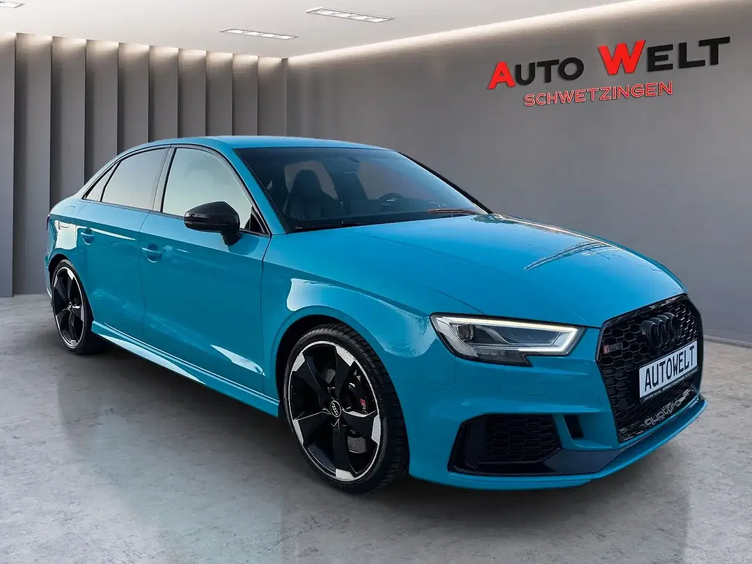 Audi RS3 quattro Matrix LED - Thumbnail 4