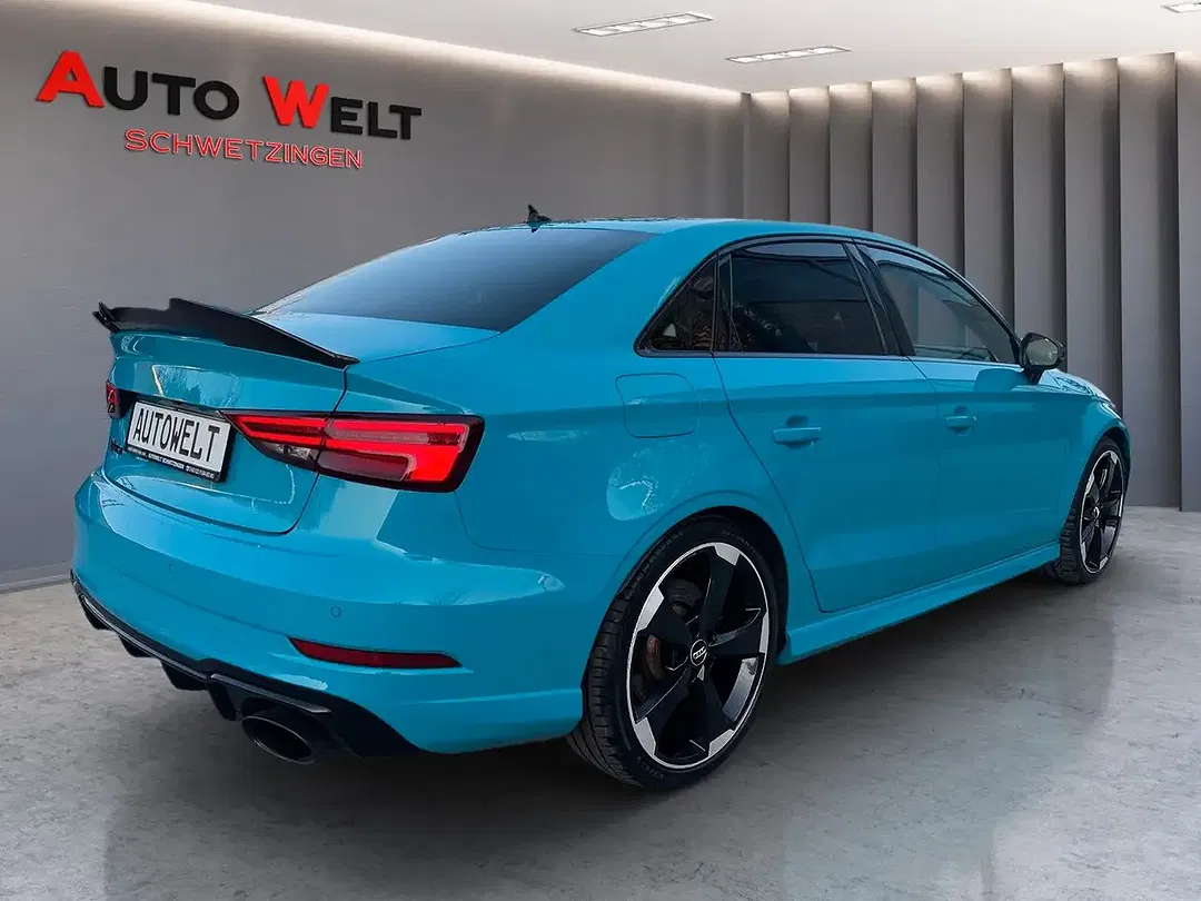 Audi RS3 quattro Matrix LED - Thumbnail 5