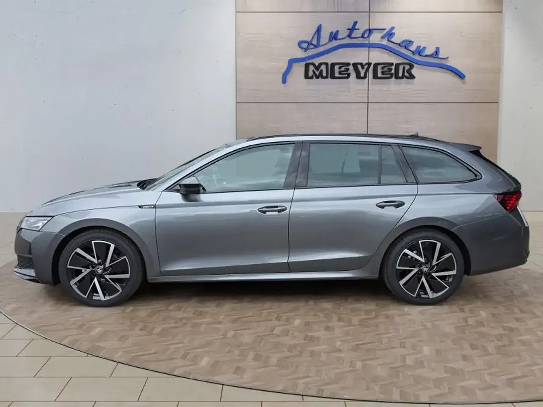 Skoda Octavia 1.5 TSI MHEV Combi Sportline - foto 2