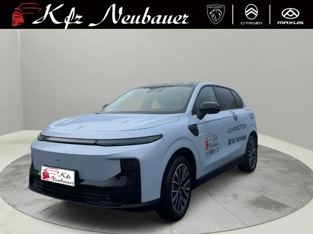Leapmotor B10 - foto 1