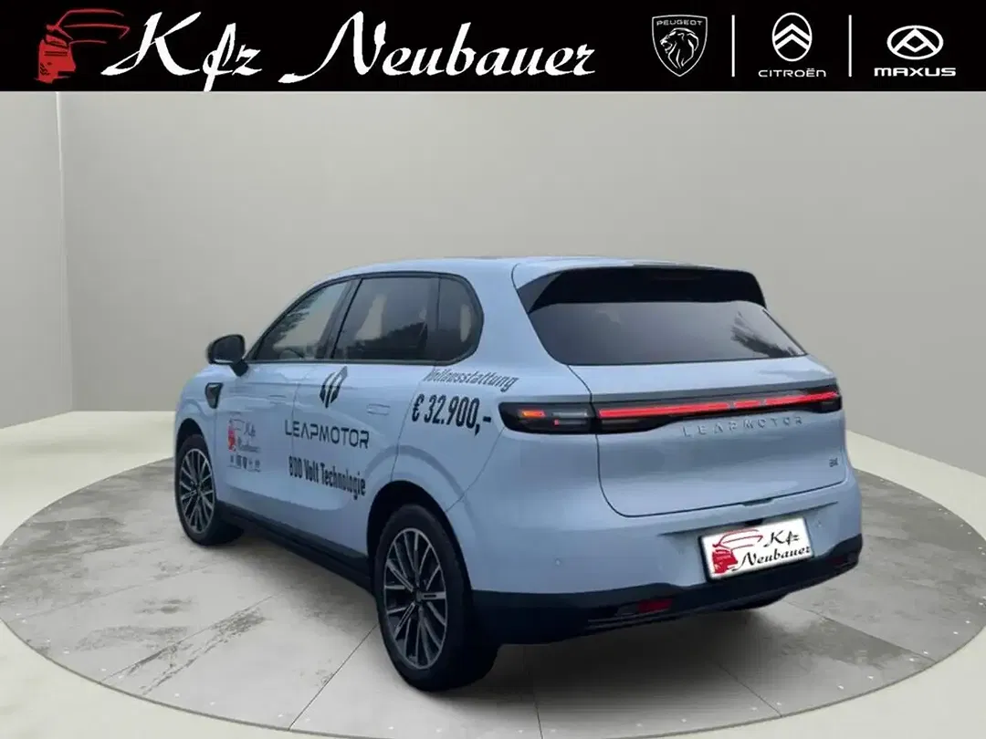 Leapmotor B10 - foto 2