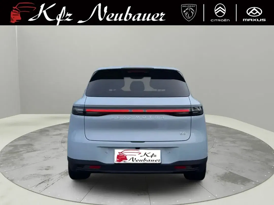 Leapmotor B10 - Thumbnail 3