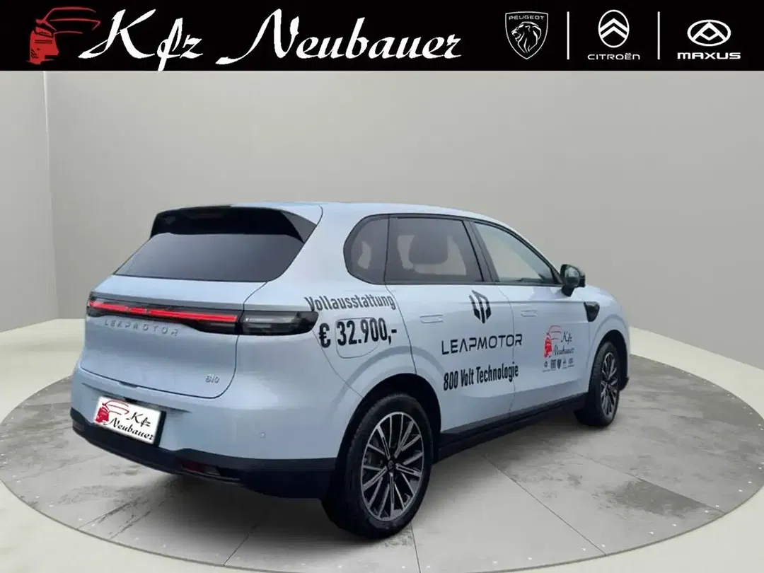 Leapmotor B10 - Thumbnail 4