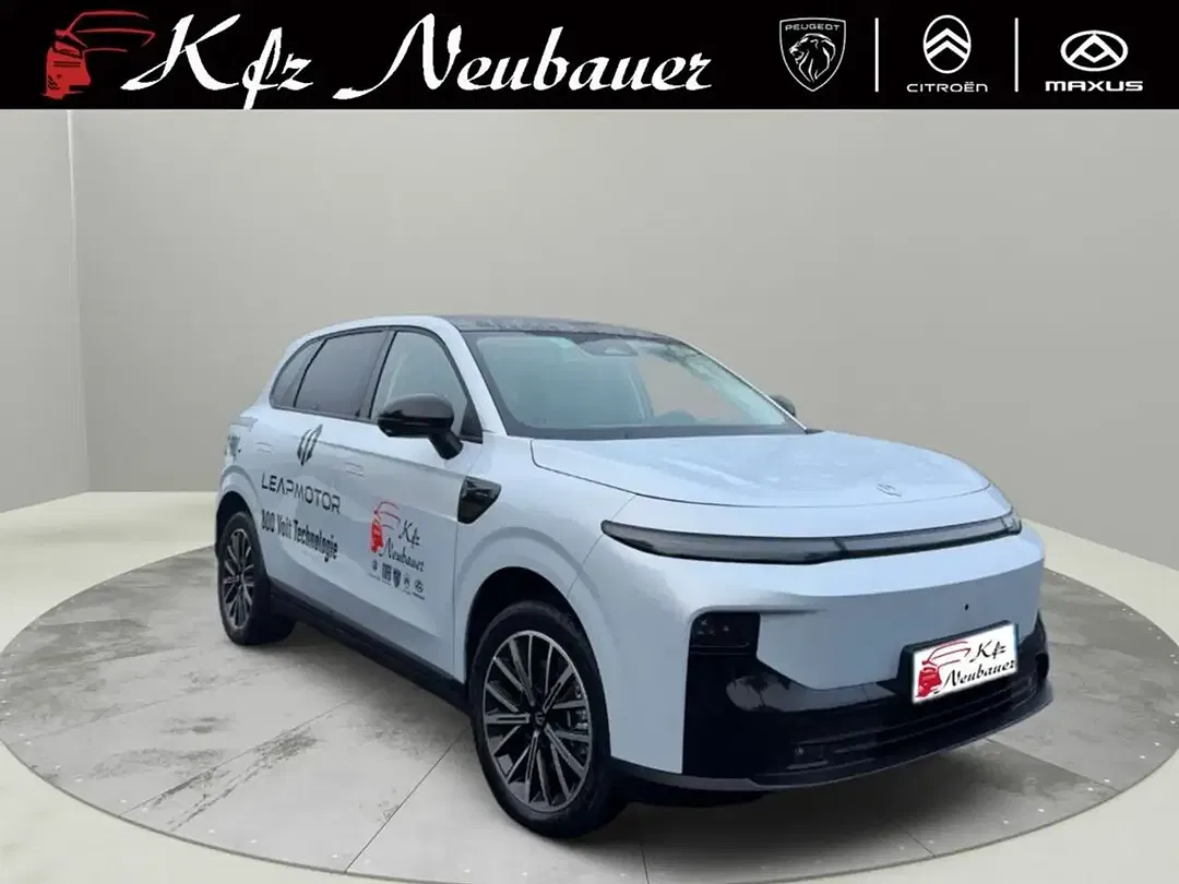 Leapmotor B10 - Thumbnail 6