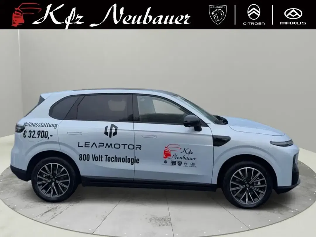 Leapmotor B10 - foto 7