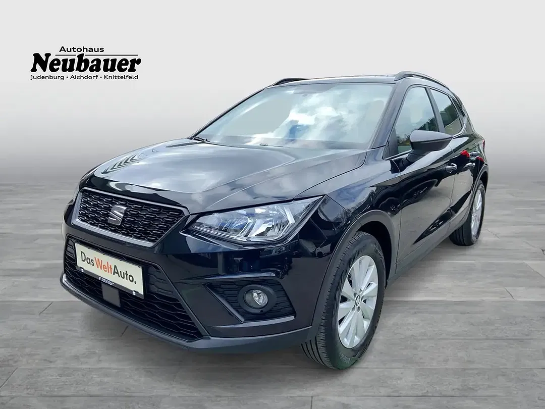 SEAT Arona EcoTSI Reference - foto 1