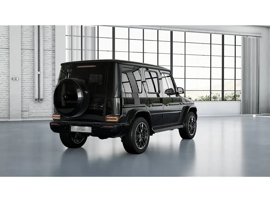 Mercedes-Benz G 500 Burmester Exclusive Night - foto 2