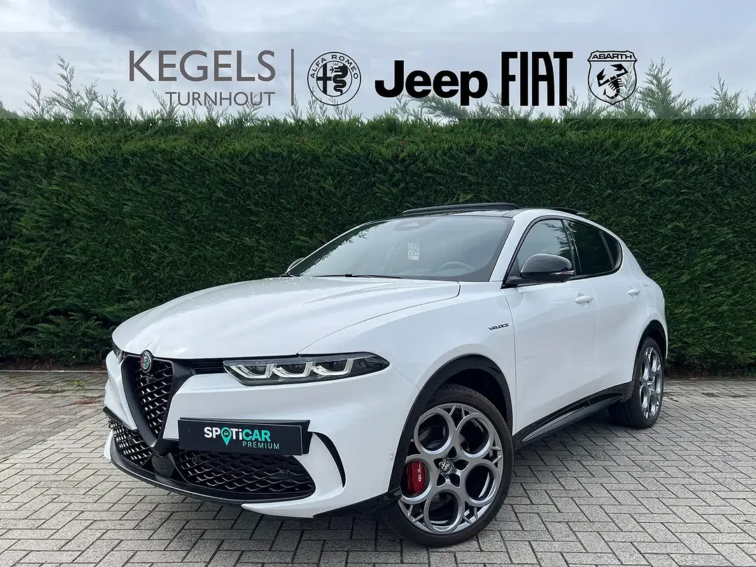 Alfa Romeo Tonale Veloce - foto 1