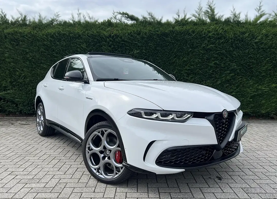 Alfa Romeo Tonale Veloce - Thumbnail 3