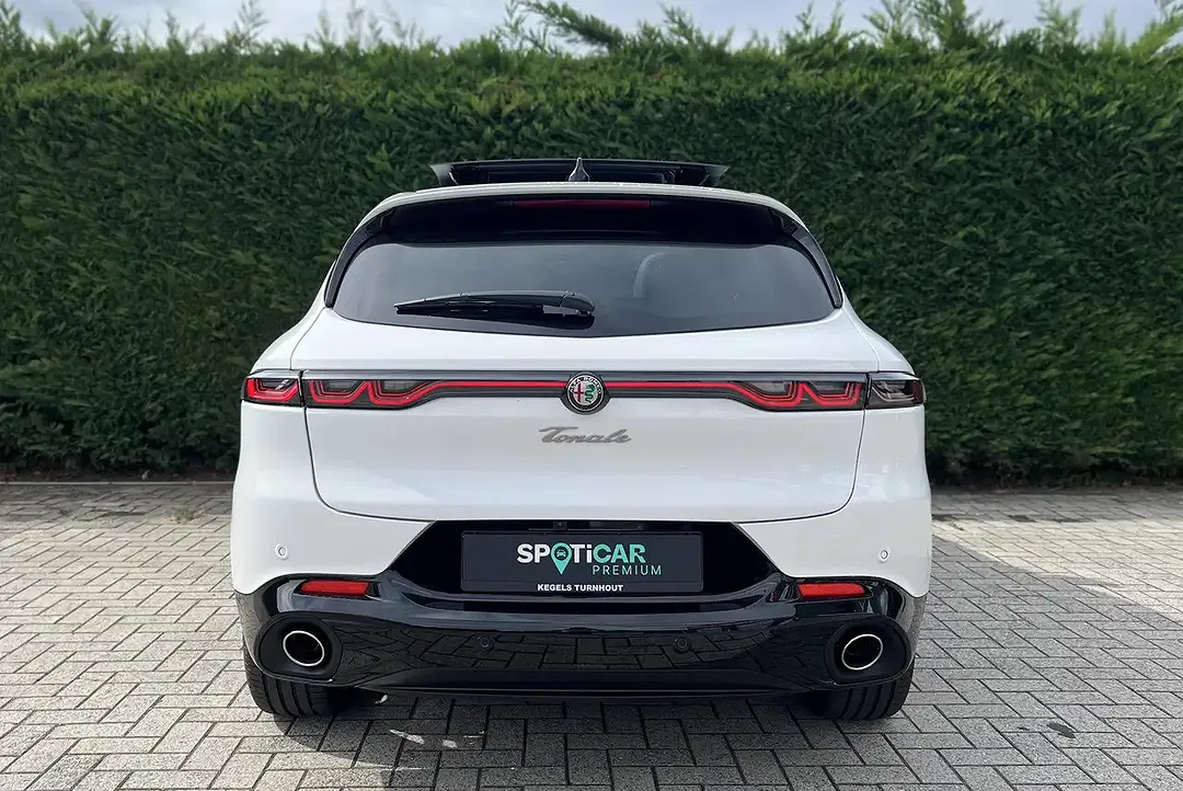 Alfa Romeo Tonale Veloce - Thumbnail 6