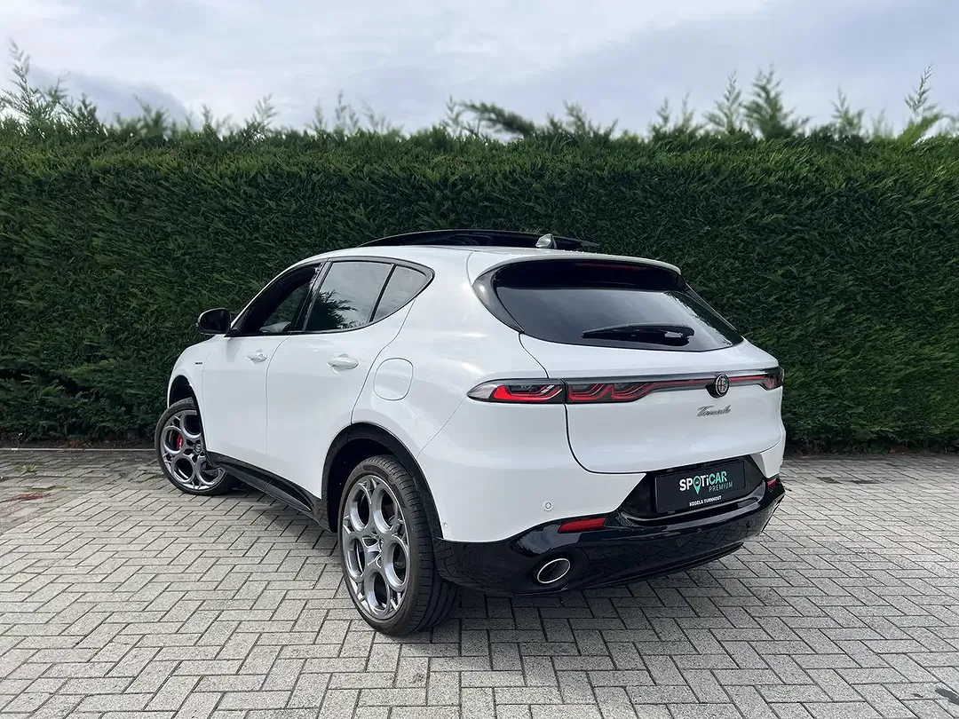 Alfa Romeo Tonale Veloce - Thumbnail 7
