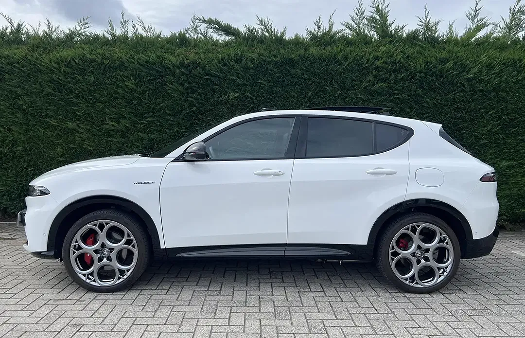 Alfa Romeo Tonale Veloce - Thumbnail 8