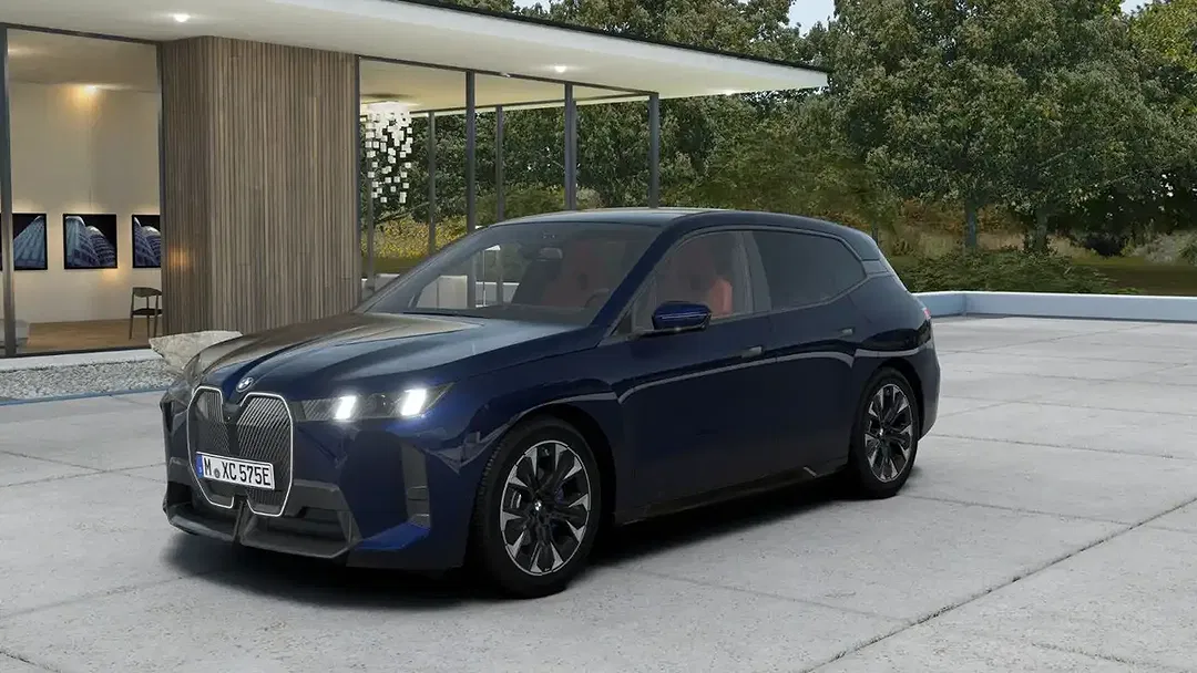 BMW iX xDrive - Thumbnail 11