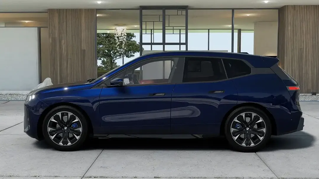 BMW iX xDrive - Thumbnail 12