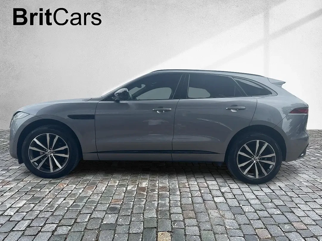 Jaguar F-Pace D200 R-Dynamic SE - Afbeelding 1