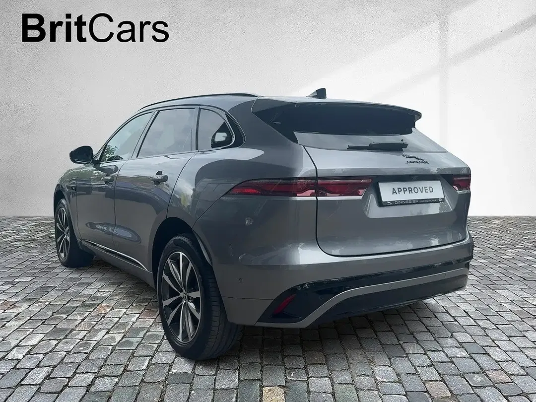 Jaguar F-Pace D200 R-Dynamic SE - foto 2