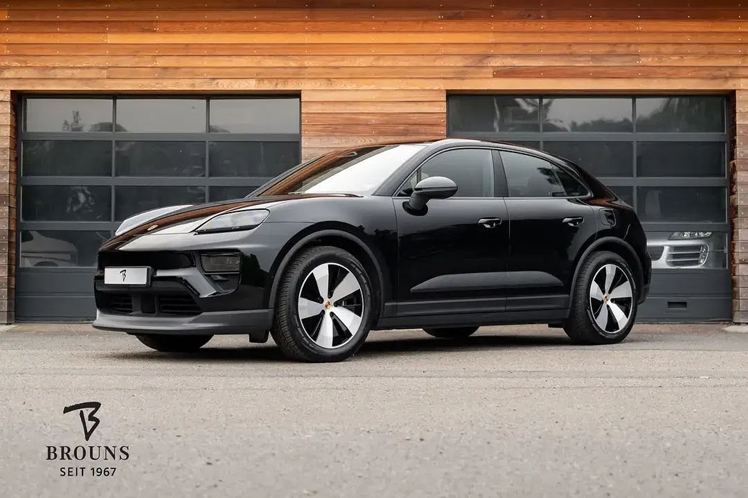 Porsche Macan Performance - foto 1