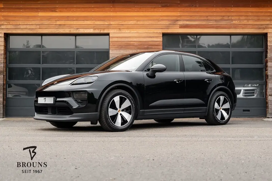 Porsche Macan Performance - Afbeelding 1