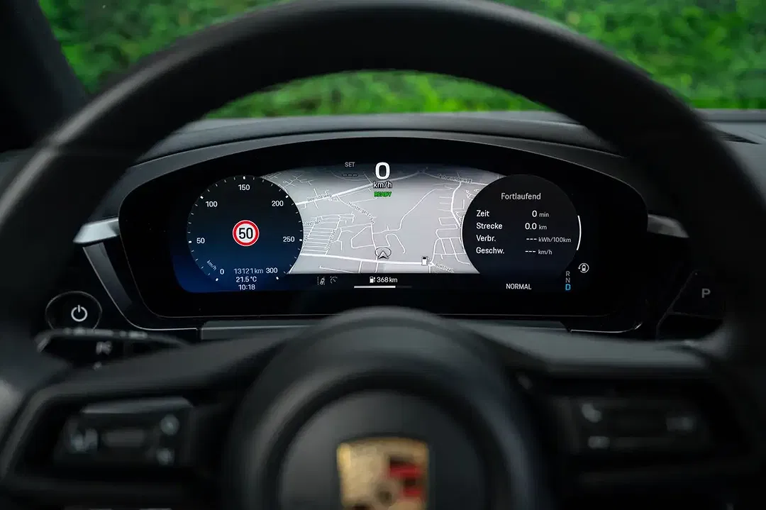 Porsche Macan Performance - Thumbnail 11