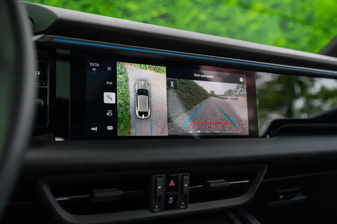 Porsche Macan Performance - Thumbnail 13