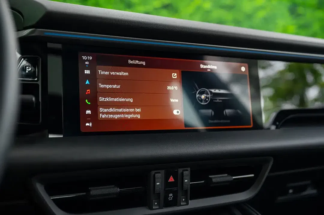 Porsche Macan Performance - foto 15