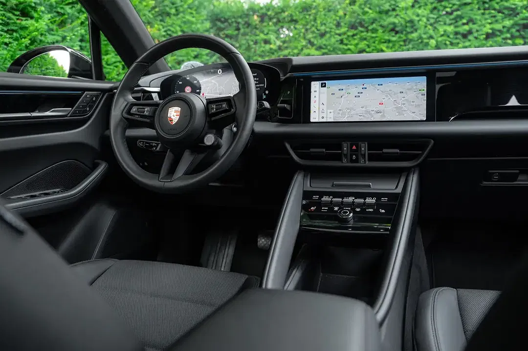 Porsche Macan Performance - Thumbnail 9