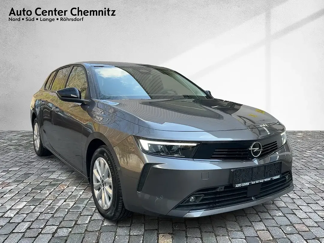 Opel Astra 1.2 Edition - Thumbnail 11