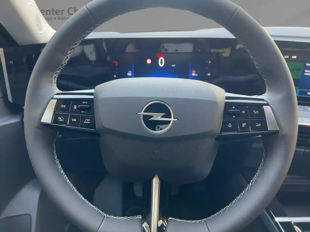 Opel Astra 1.2 Edition - Thumbnail 13