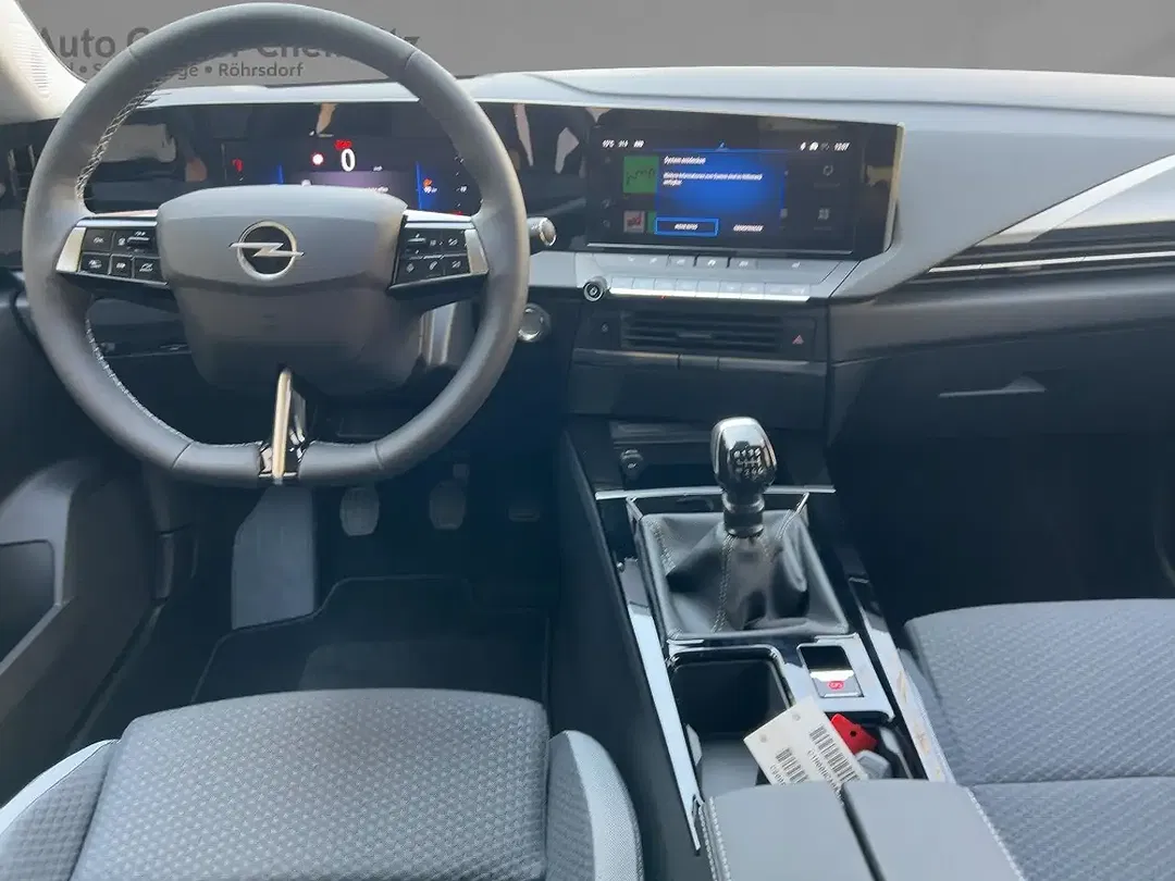 Opel Astra 1.2 Edition - Thumbnail 5