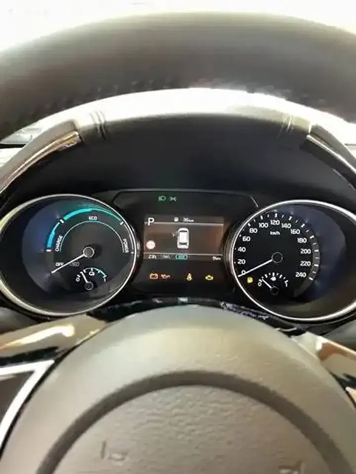 Kia Ceed SW / cee'd SW 1.6 PHEV DCT Spirit - Thumbnail 10