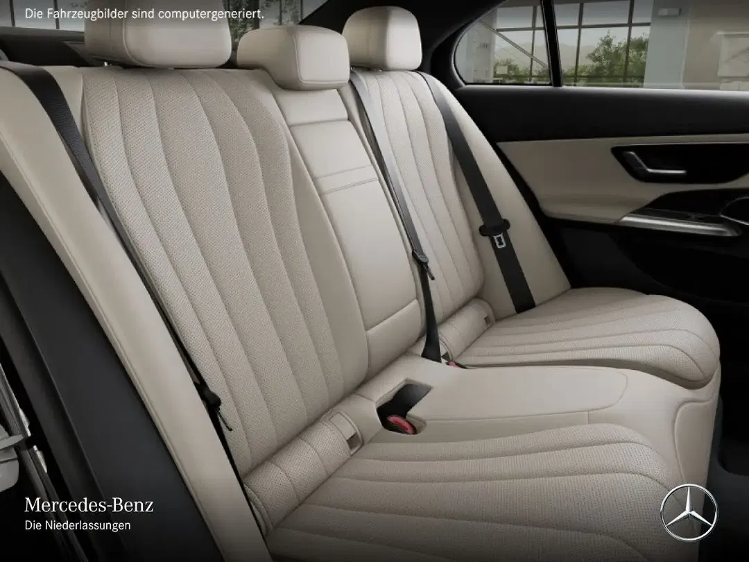 Mercedes-Benz E 200 9G-TRONIC AMG Premium - Thumbnail 11