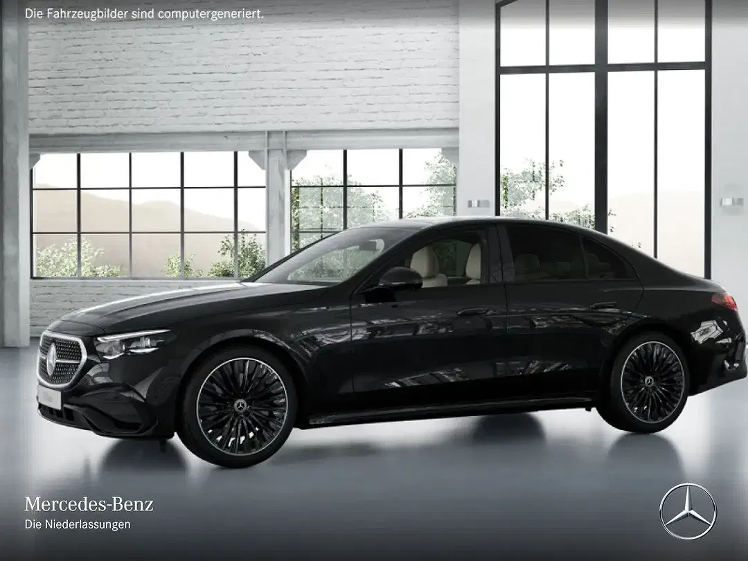 Mercedes-Benz E 200 9G-TRONIC AMG Premium - Thumbnail 2